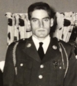 My dad served in the U.S. Army at Fort Bliss. 